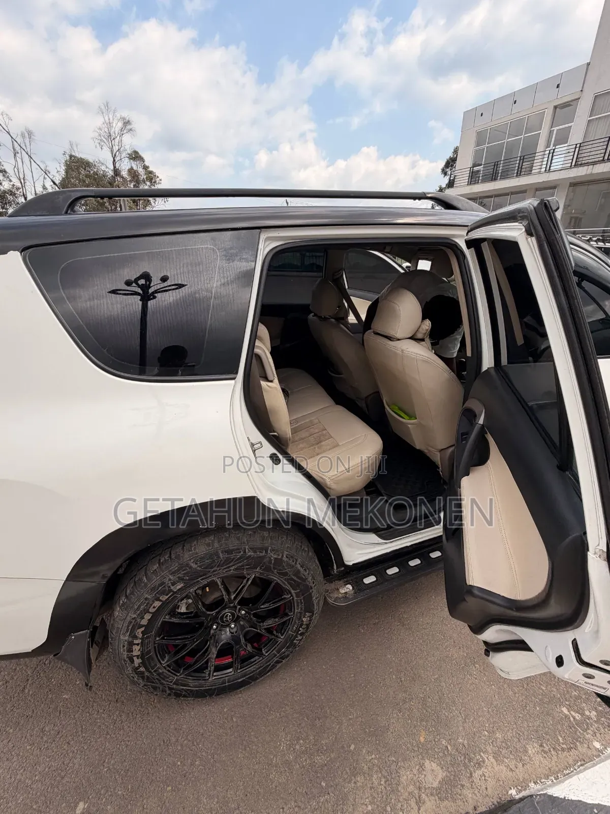Toyota RAV4 2007 White
