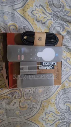 New Unpacked Amazon Fire Stick Hd