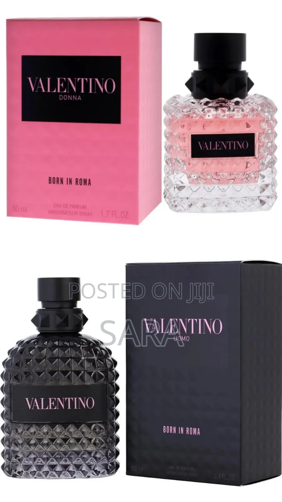 Valentino Perfume