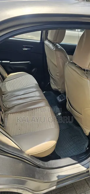Suzuki Dzire 2021 Gray