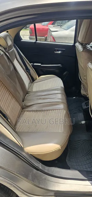 Suzuki Dzire 2021 Gray