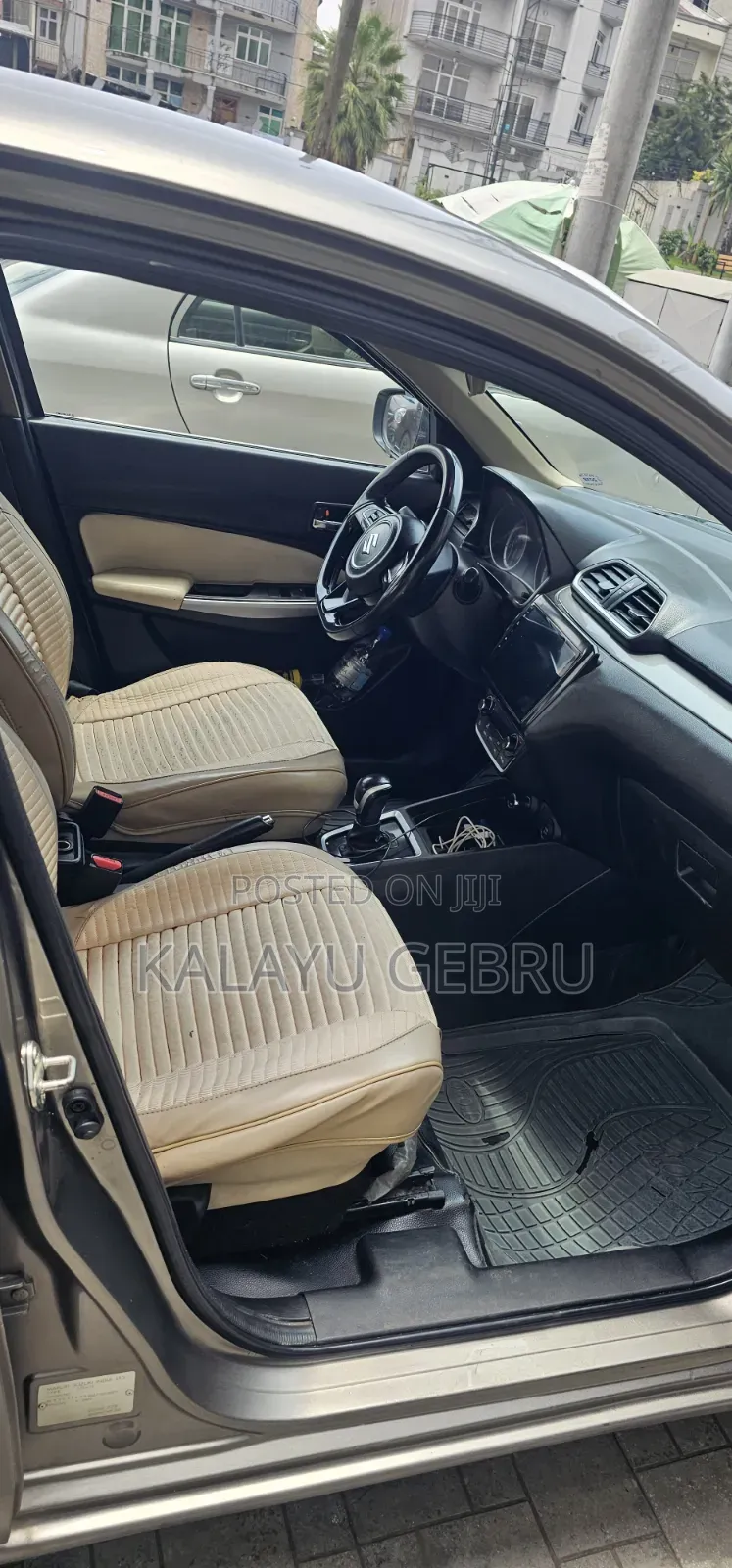 Suzuki Dzire 2021 Gray