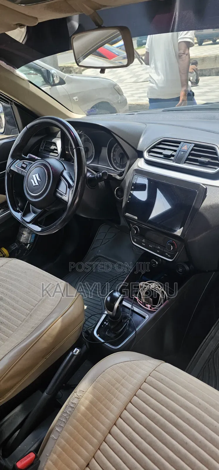 Suzuki Dzire 2021 Gray