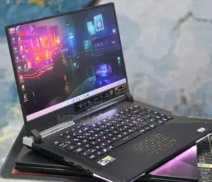 New Laptop Asus ROG Strix G15 32GB AMD Ryzen 9 SSD 1T