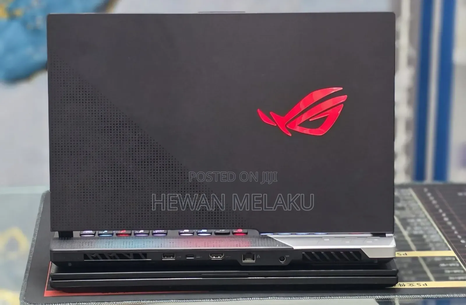 New Laptop Asus ROG Strix G15 32GB AMD Ryzen 9 SSD 1T
