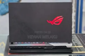 New Laptop Asus ROG Strix G15 32GB AMD Ryzen 9 SSD 1T