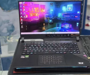 New Laptop Asus ROG Strix G15 32GB AMD Ryzen 9 SSD 1T