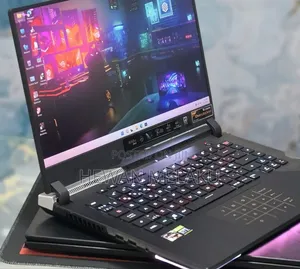New Laptop Asus ROG Strix G15 32GB AMD Ryzen 9 SSD 1T
