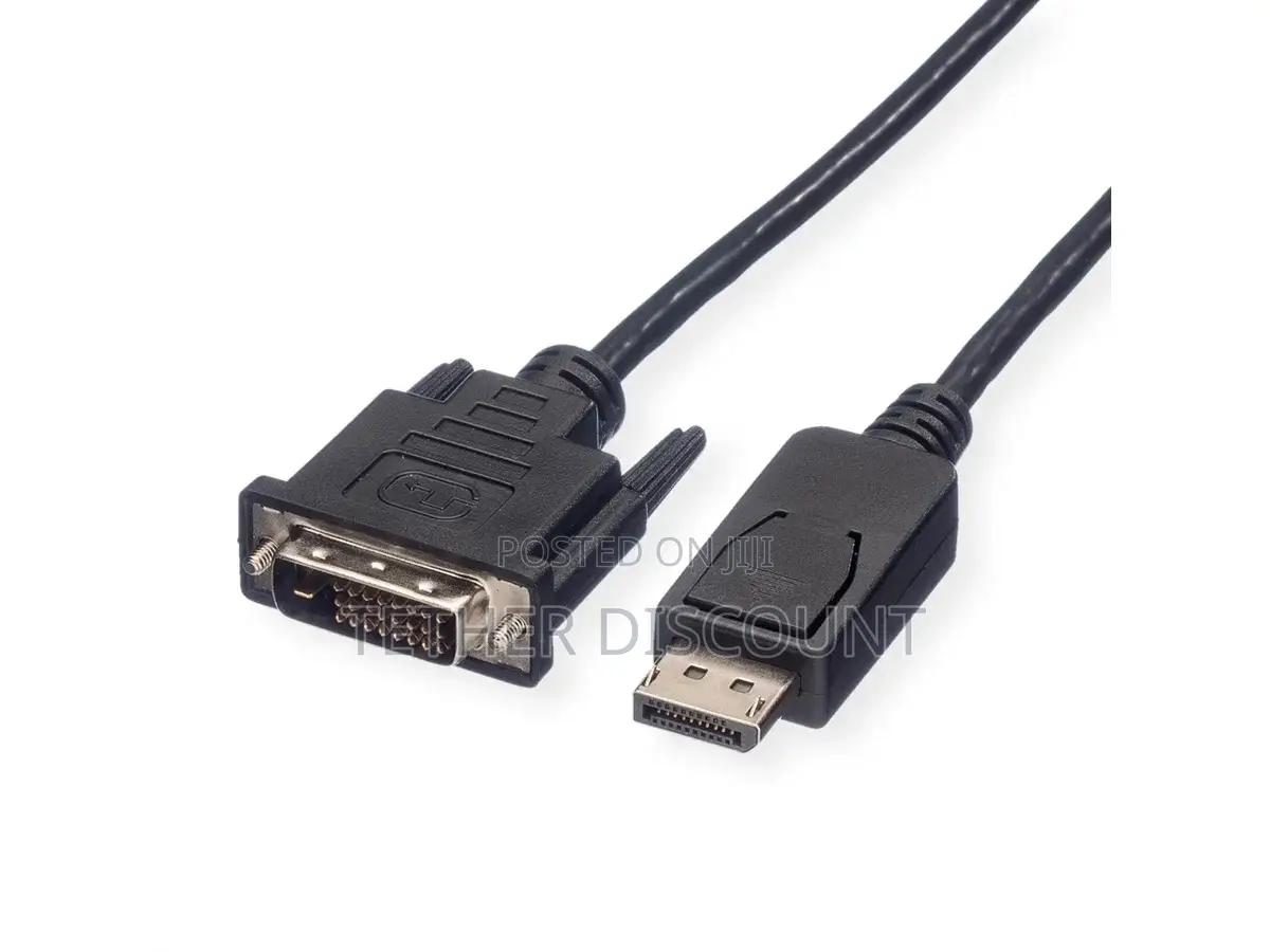 Mini Displayport to Dvi Adapter