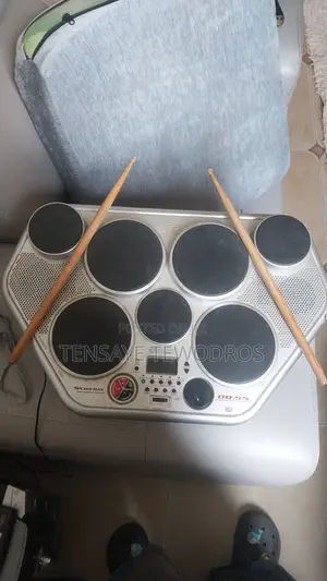 Yamaha DD-55 Digital Drum Pad(stereo Sampled) Working Condition