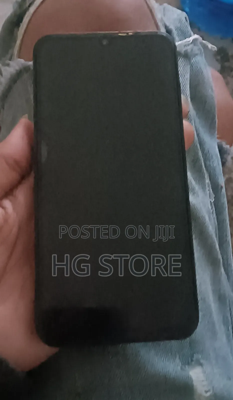 Samsung Galaxy M15 128 GB Black