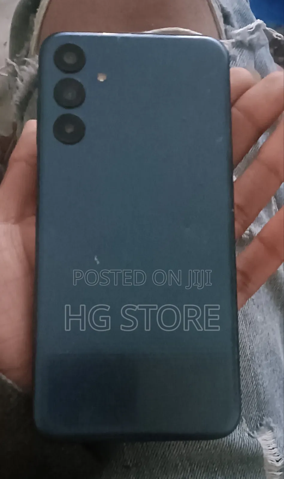 Samsung Galaxy M15 128 GB Black