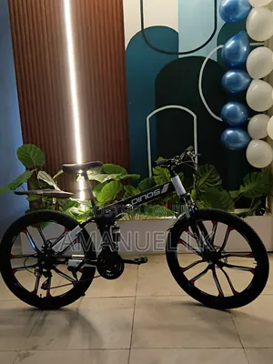 New Bike ተጣጣፊ ሳይክል