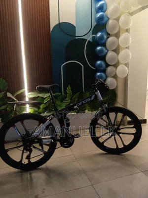 New Bike ተጣጣፊ ሳይክል