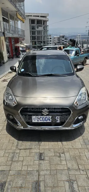 Suzuki Dzire 2021 Gray