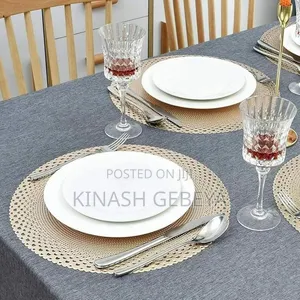 Top Quality Dining Table Mat(6pcs)