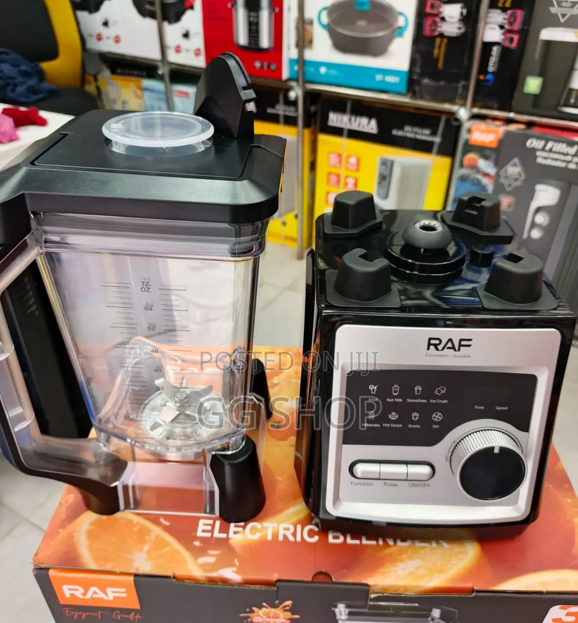 RF 2Liter Juice Blender