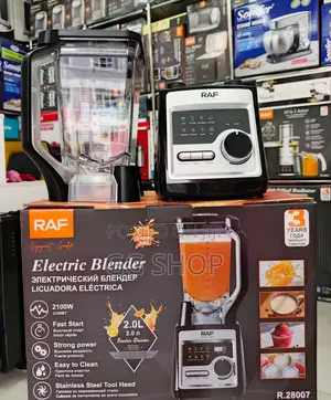 RF 2Liter Juice Blender