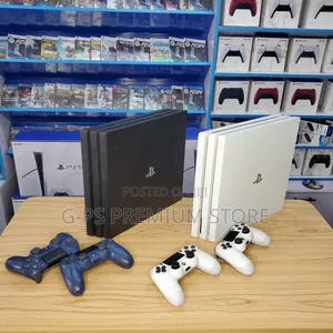 PS4 Pro – 2 Original መቆጣጠሪያ