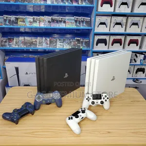 PS4 Pro – 2 Original መቆጣጠሪያ
