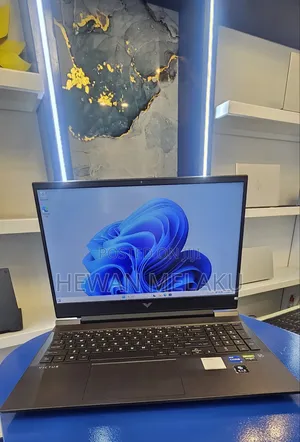New Laptop HP Victus 16 16GB Intel Core i5 SSD 512GB
