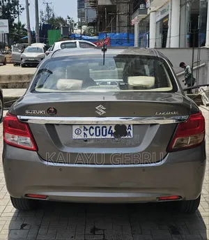 Suzuki Dzire 2021 Gray