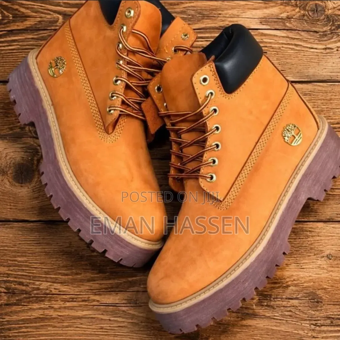 Timberland Boots Orginal Men's Shoe's England