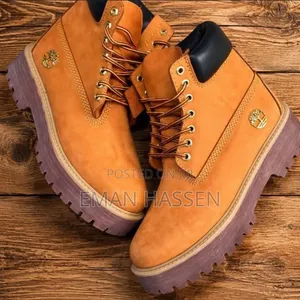 Timberland Boots Orginal Men's Shoe's England