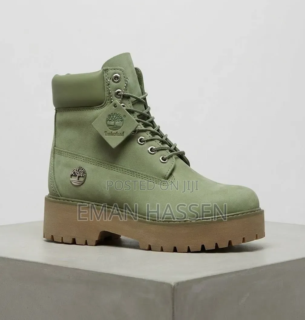 Timberland Boots Orginal Men's Shoe's England