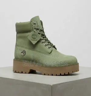 Timberland Boots Orginal Men's Shoe's England