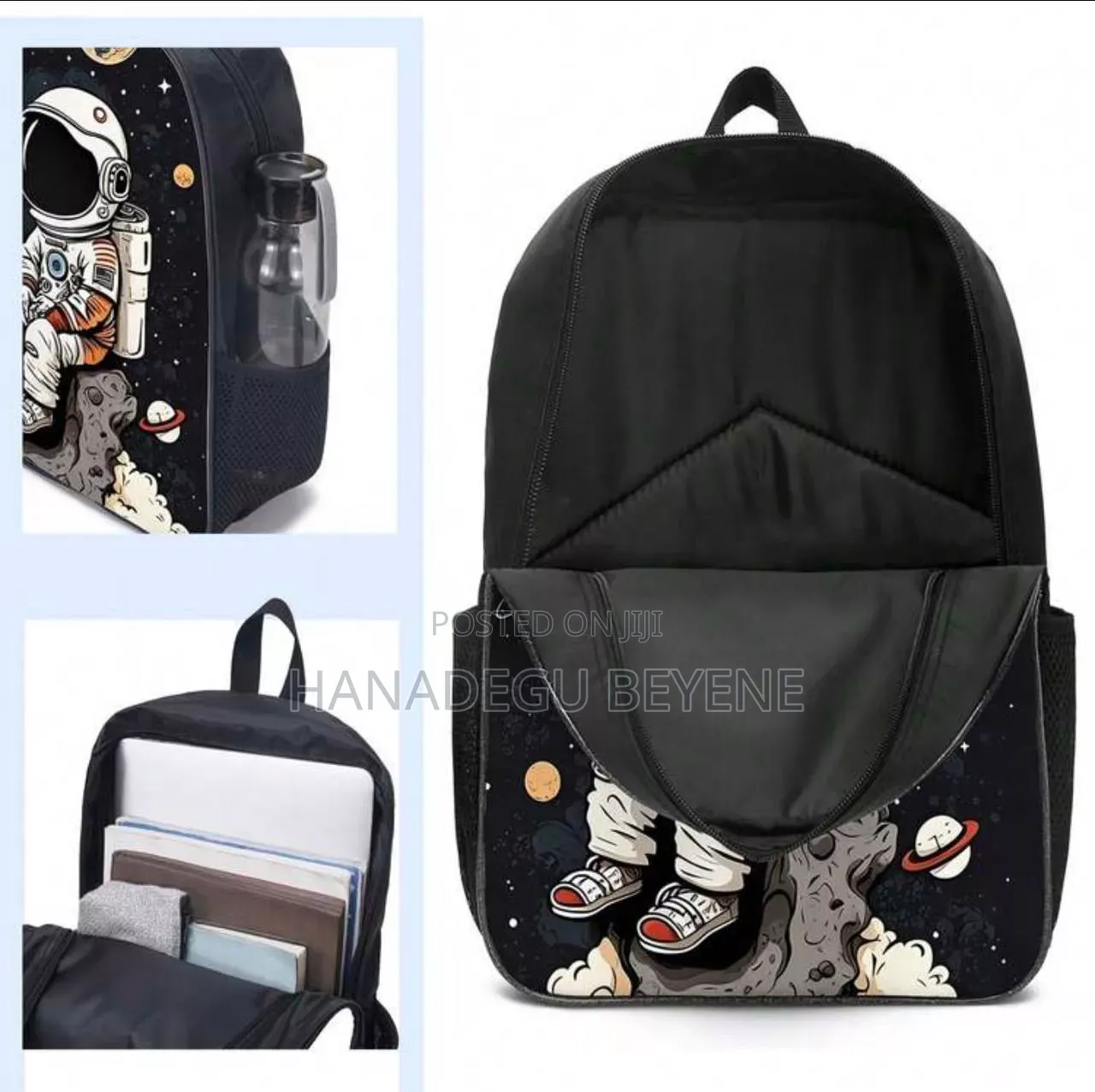 Astronauts 3in1 School Bag