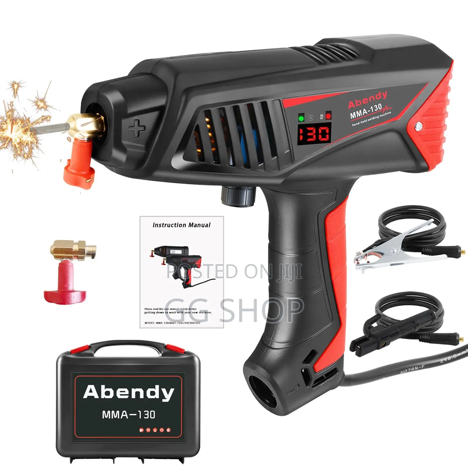 ED Arc Welding Machine