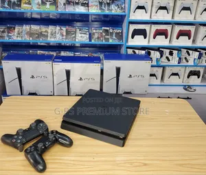 PS4 Slim – ጥራት ያለው በሚያስደስት ዋጋ
‎