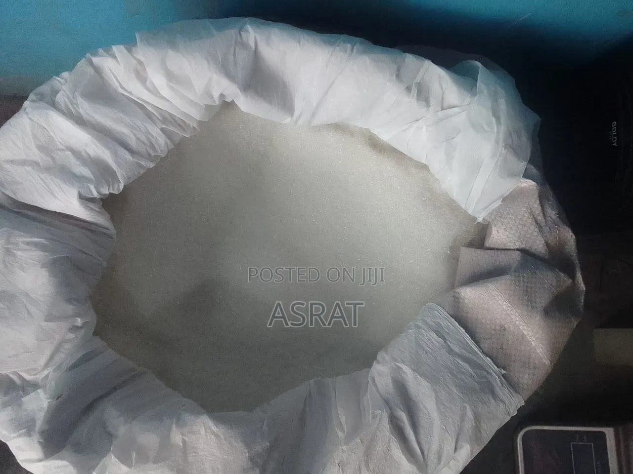 ስኳር በጅምላ እና በችርቻሮ እናቀርባለን