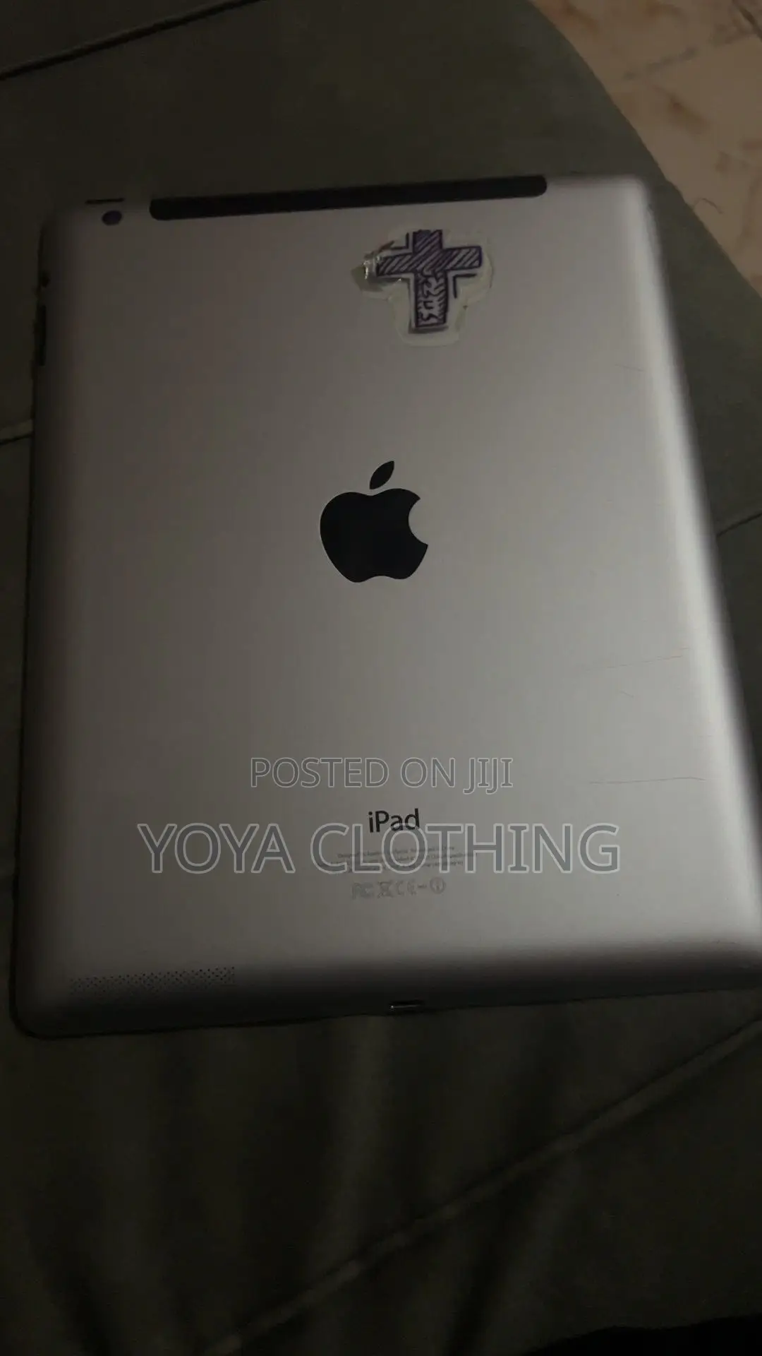 Apple iPad 9.7 32 GB Gray