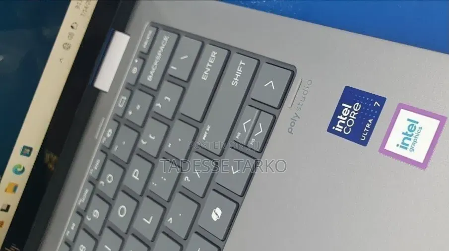 New Laptop HP Envy x360 32GB Intel Core Ultra 7 SSD 1T