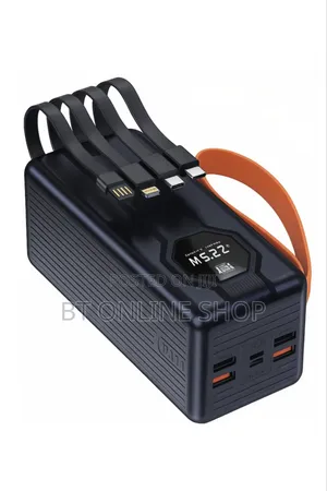 CELIBERY 50,000mAh Power Bank