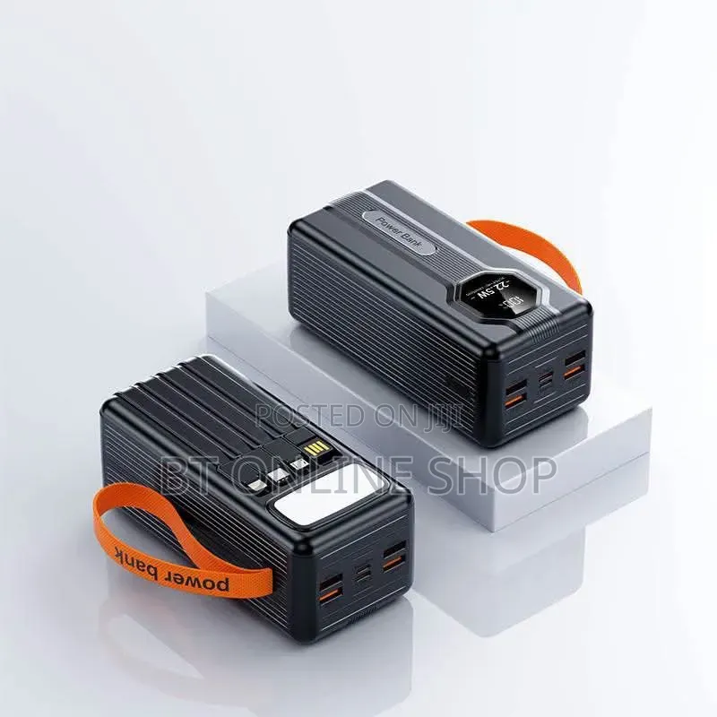 CELIBERY 50,000mAh Power Bank