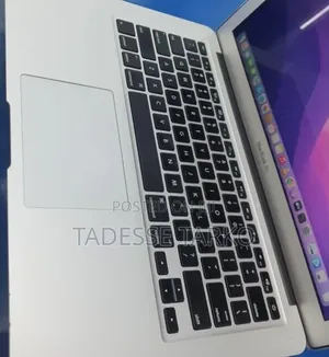New Laptop Apple MacBook Air 2017 8GB Intel Core i7 SSD 128GB
