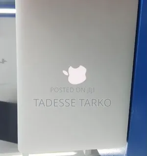 New Laptop Apple MacBook Air 2017 8GB Intel Core i7 SSD 128GB