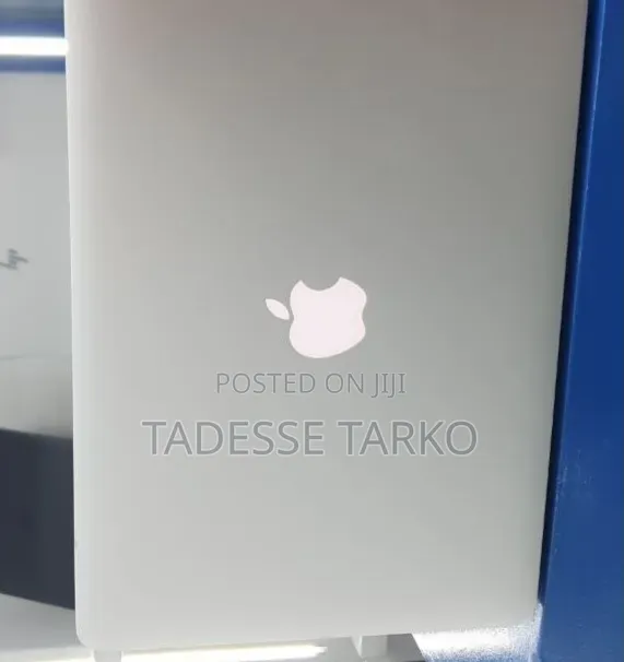 New Laptop Apple MacBook Air 2017 8GB Intel Core i7 SSD 128GB