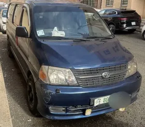 Car 2008 Blue