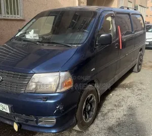Car 2008 Blue