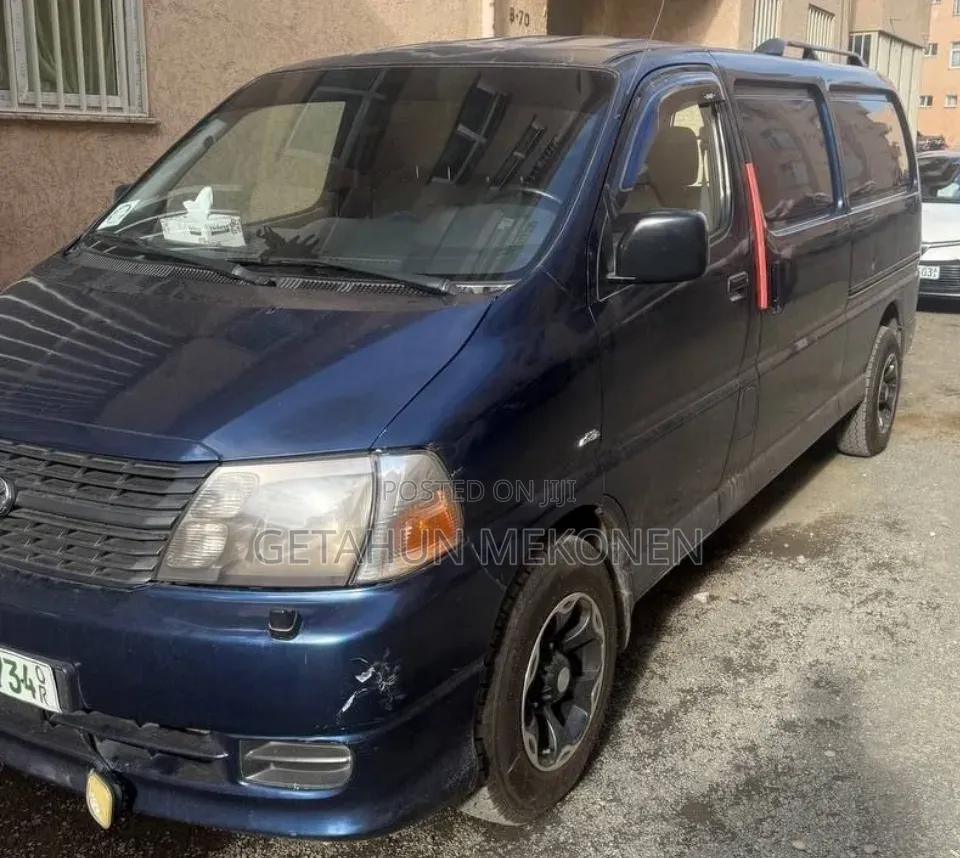 Car 2008 Blue