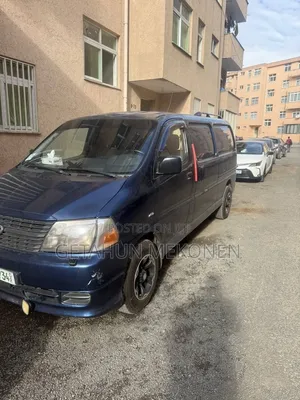 Car 2008 Blue
