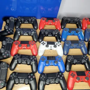 G-Ps Store – Upgrade Your Game Zone With Genuine Sony PS4 Joysticks
‎