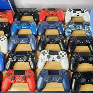 G-Ps Store – Upgrade Your Game Zone With Genuine Sony PS4 Joysticks
‎