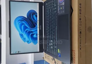 New Laptop MSI Cyborg 15 16GB Intel Core i7 SSD 1T