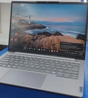 New Laptop Lenovo Thinkbook 14 16GB Intel Core 5 SSD 512GB