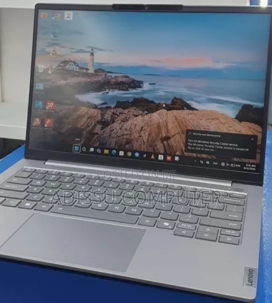 New Laptop Lenovo Thinkbook 14 16GB Intel Core 5 SSD 512GB